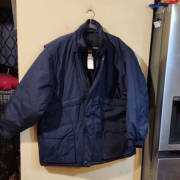 Men's RED KAP XL NWT HEAVYWEIGHT WINTER JACKET - Picture 1 of 6